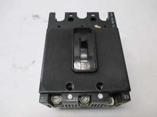 ITE EF3-B070 3P 70A AMP 600V-AC MOLDED CASE CIRCUIT BREAKER D431261