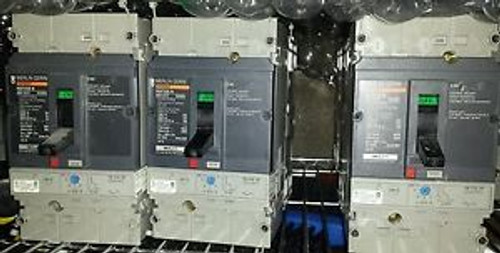 Merlin Gerin NSF250N Circuit Breaker 250 amp   480 / 600 volt