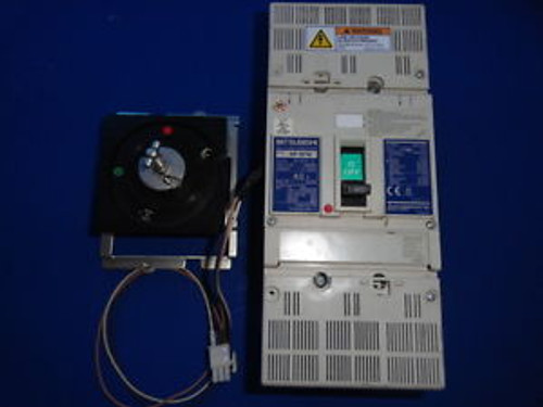 Mitsubishi NF-SFW Circuit Breaker 40A 690V with handle