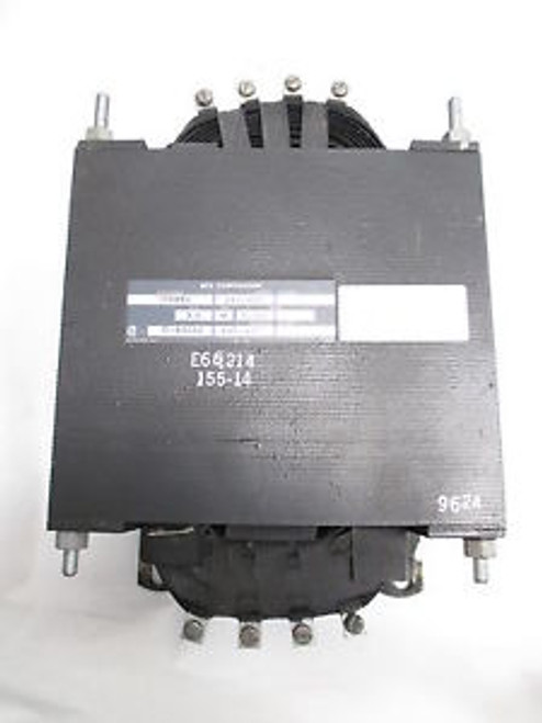 MTE 100950 3KVA 1PH 240/480V-AC 240/480V-AC VOLTAGE TRANSFORMER D422014