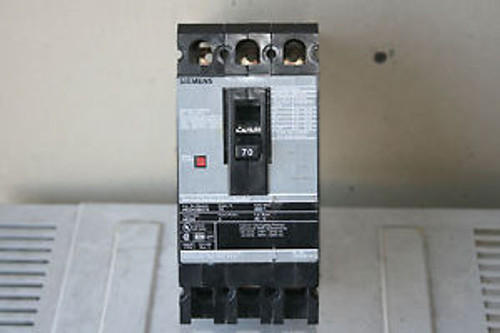 Siemens  HED43B070  Circuit Breaker