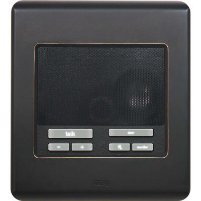 Legrand- Ic5004-Ob Selective Call Intercom Patio Unit, Oil Rubbed Bronze