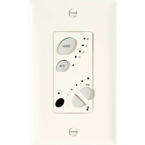 Legrand- AU7394-IV lyriQ&#8482; Amplified Keypad, Ivory