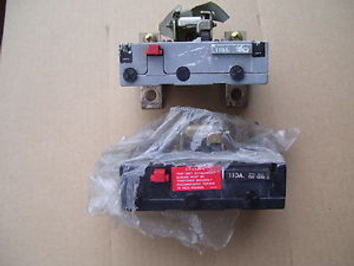 SIEMENS CAT FD62T110 110 AMP TRIP UNIT 2 POLE