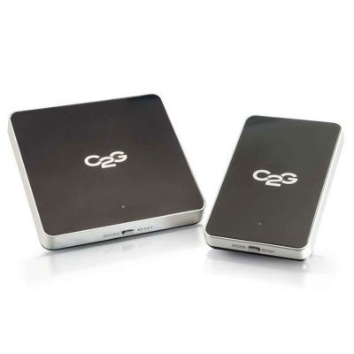 C2G Wireless A/V Transmitter For Hdmi Devices