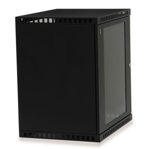 Kendall Howard™ 12U Shallow Depth Wall Cabinet Kendall Howard™ 12U Shallow Depth Wall Cabinet