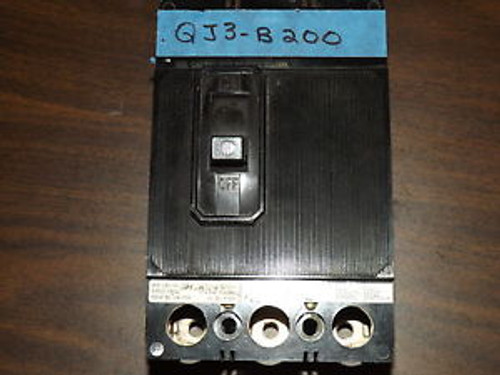 Siemens Circuit Breaker QJ23B150