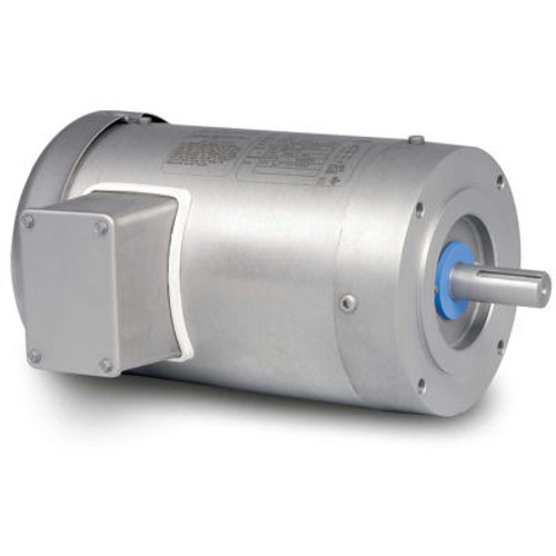 Baldor-Reliance Motor Vssfwdm3542, .75Hp, 1750Rpm, 3Ph, 60Hz, 56C, 3524M, Tefc, F1