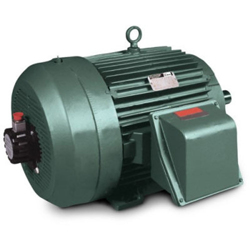 Baldor-Reliance Motor Zdvsncp3587T, 2Hp, 1740Rpm, 3Ph, 60Hz, 145Tc, 0535M, Tenv, F1