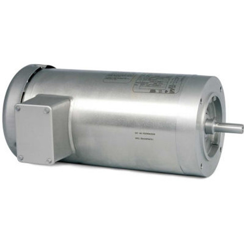 Baldor-Reliance Motor Vssewdm3558, 2Hp, 1755Rpm, 3Ph, 60Hz, 56C, 3538M, Tefc, F1, N