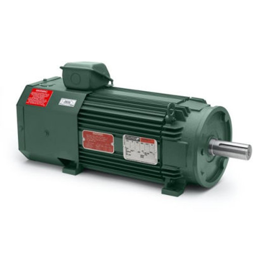 Baldor-Reliance Motor Zdpm21060-Bv, 60Hp, 1800Rpm, 3Ph, 60Hz, 2173, Tebc, Foot