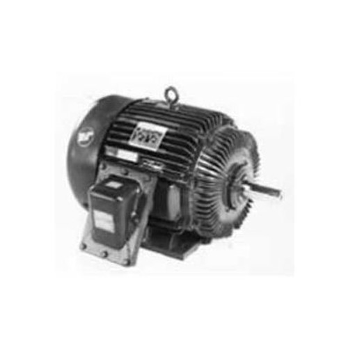 Marathon Motors Explosion Proof Motor, U002A, 1.5Hp, 208-230/460V, 1800Rpm, 3Ph, Epfc