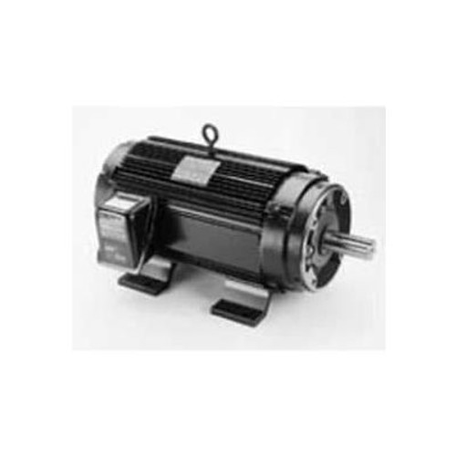 Marathon Motors Inverter Duty Motor, Y547, 215Thtl7726, 10Hp, 230/460V, 1800Rpm, 3Ph, 215Tc, Tenv Marathon Motors Inverter Duty Motor, Y547, 215Thtl7726, 10Hp, 230/460V, 1800Rpm, 3Ph, 215Tc, Tenv