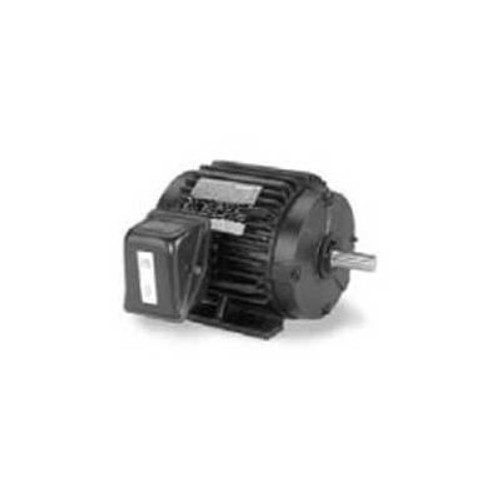 Marathon Motors Severe Duty Motor, S510, 215Ttts17077, 5Hp, 460V, 1200Rpm, 3Ph, 215T Fr, Teao