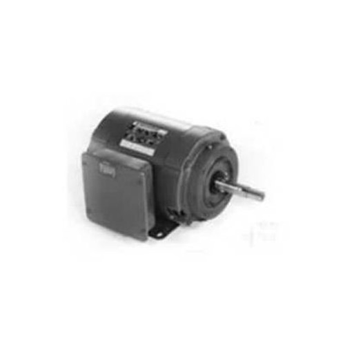 Marathon Motors Closed-Coupled Pump Motor, Z410, 7.5Hp, 230V, 3600Rpm, 1Ph, 213Jm Fr, Dp