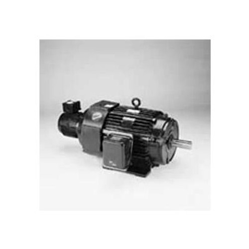 Marathon Motors Inverter Duty Motor, Y516, 365Thfs8046, 75Hp, 230/460V, 1800Rpm, 3Ph, 364Tc, Tebc Marathon Motors Inverter Duty Motor, Y516, 365Thfs8046, 75Hp, 230/460V, 1800Rpm, 3Ph, 364Tc, Tebc