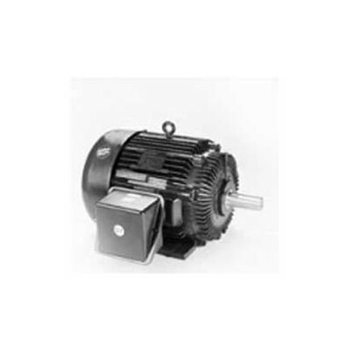 Marathon Motors Severe Duty Motor, W560, 284Thfna9026, 25Hp, 460V, 1800Rpm, 3Ph, 284T Fr, Tefc