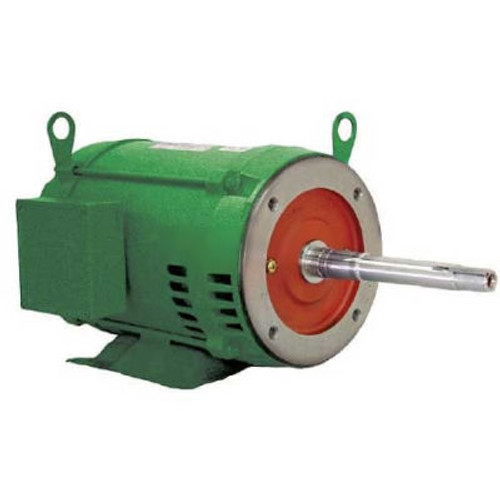 Weg Close-Coupled Pump Motor-Type Jp, 06012Ot3E404Jp, 60 Hp, 1200 Rpm, 208-230/460 V, Odp, 3 Ph