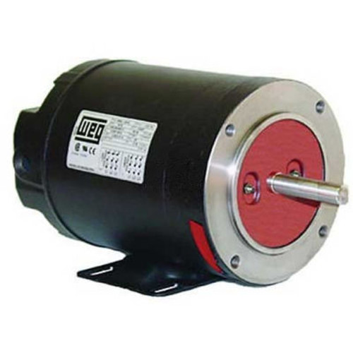 WEG Jet Pump Motor, .5036OS3EJPR56J, 0.5 HP, 3600 RPM, 208-230/460 Volts, ODP, 3 PH