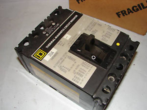 Square D Breaker 30 Amp FAP36030