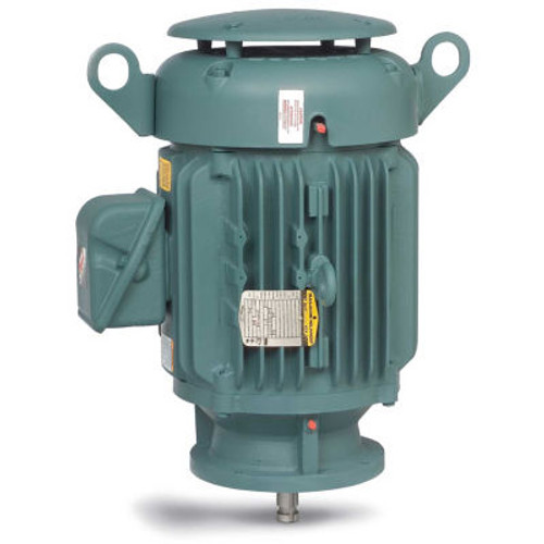 Baldor-Reliance Pump Motor, Vhecp4108T, 3 Phase, 30 Hp, 230/460 Volts, 3520 Rpm, 60 Hz, Tefc, 286Hp