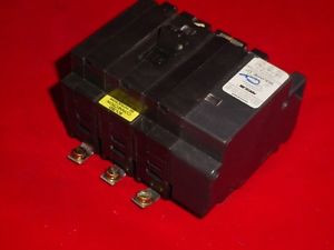 Square D Circuit Breaker 20A EHB34020PL 3 Pole Power Link Used