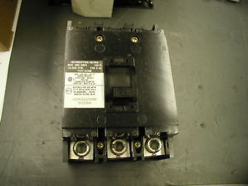 Square D Circuit Breaker Q2M3225MB 225 A 240 V 3 Pole