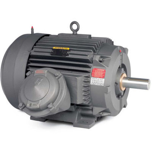 Baldor-Reliance Explosion Proof Motor, Em7585T-I, 3Ph, 50Hp, 230/460V, 1180Rpm, 365T