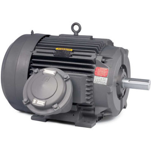 Baldor-Reliance Explosion Proof Motor, Em7084T-I, 3Ph, 40Hp, 230/460V, 1180Rpm, 364T