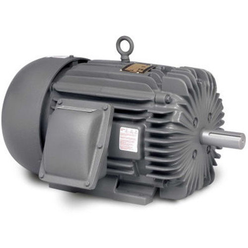 Baldor-Reliance Explosion Proof Motor, Em7080T, 3Ph, 30Hp, 230/460V, 1180Rpm, 326T