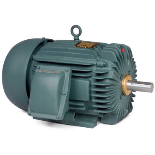 Baldor-Reliance Explosion Proof Motor, Em7536T-I, 3Ph, 3Hp, 230/460V, 1165 75C Riserpm, 213T