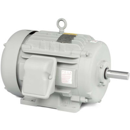 Baldor-Reliance Automotive Duty Motor, Aem2333-4, 3 Ph, 460 V, 15 Hp, 1765 Rpm, Tefc, 284U Frame