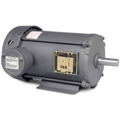 Baldor-Reliance Explosion Proof Motor, Em7041T-I, 3Ph, 2Hp, 230/460V, 1175Rpm, 184T