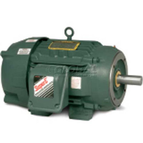 Baldor-Reliance Severe Duty Motor, Cecp82334T-4, 3 Ph, 20 Hp, 460 V, 1765 Rpm, Tefc, 256Tsc Frame