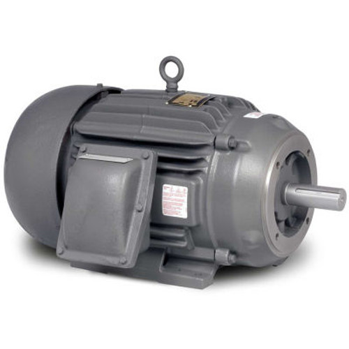 Baldor-Reliance Explosion Proof Motor, Cem7062T, 3Ph, 40Hp, 230/460V, 1775Rpm, 324Tc