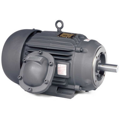 Baldor-Reliance Explosion Proof Motor, Cem7054T-I, 3Ph, 15Hp, 230/460V, 1765Rpm, 254Tc