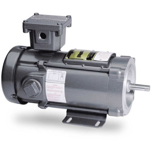 Baldor-Reliance Dc Explosion Proof Motor, Cdpx3440, 0.75 Hp, 1750 Rpm, Xpfc, 56C