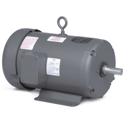 Baldor-Reliance Dc Power Motor, D2305, 1.5 Hp, 1750 Rpm, Tefc, 184 Frame