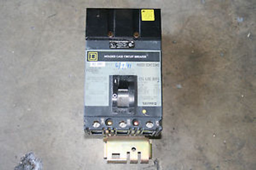 Square D FH36060 Circuit Breaker