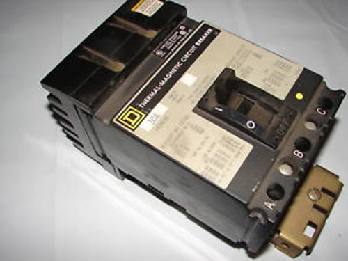 Square D I line Breaker 30 Amp FA34030