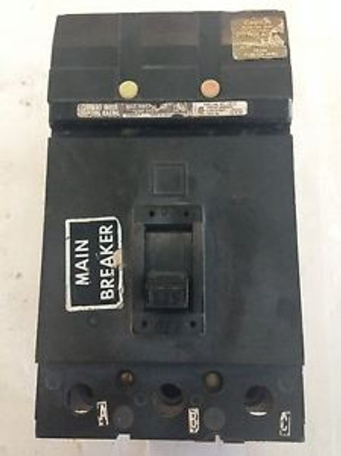 Square D I-Line KC34225 225 Amp Breaker