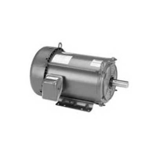 Marathon Motors, K198, 5K49Pn4113, 3/4Hp, 1725Rpm, 208-230/460V, 3Ph, 56 Fr, Tenv