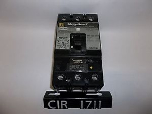 Square D KAL3625021M1212 250 Amp Circuit Breaker (CIR1711)