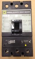 Square D KAP36225 225 Amp 600 V 3 Phase Circuit Breaker