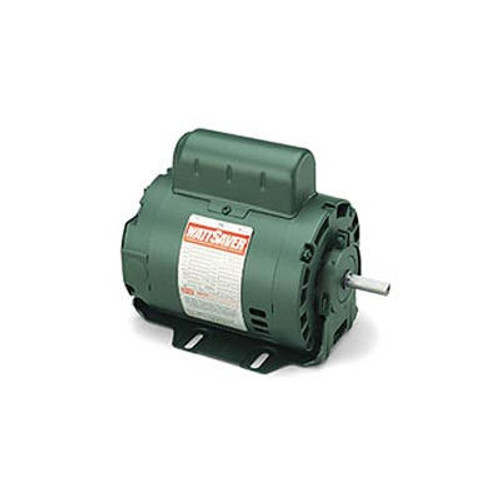 Leeson Motors-1/2HP, 115V, 1725RPM, DP, Resilient Base Mount, 1.35 SF, 76 Eff. Leeson Motors-1/2HP, 115V, 1725RPM, DP, Resilient Base Mount, 1.35 SF, 76 Eff.