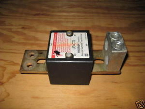 Square D LE4CT2 Neutral Current Transformer 400A Sensor