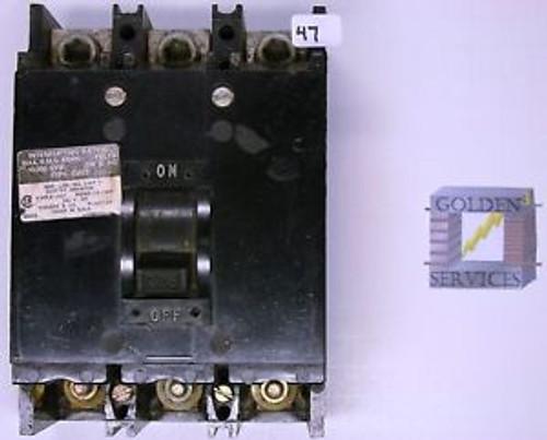 Square D Q2M3225MT 225 amp Circuit Breaker