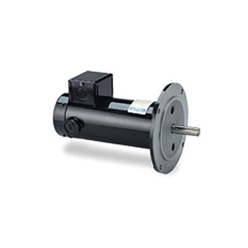 Leeson Motors Dc Motor-1/6Hp, 180V, 1750Rpm, Tenv, 56 C Face