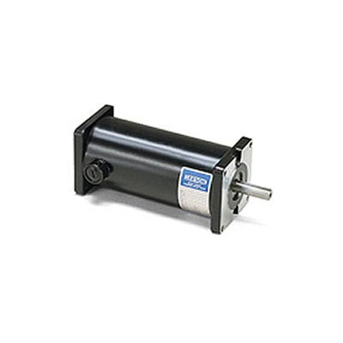 Leeson Motors DC Motor-1/10HP, 90V, 1750RPM, TENV, Sq. flange Leeson Motors DC Motor-1/10HP, 90V, 1750RPM, TENV, Sq. flange