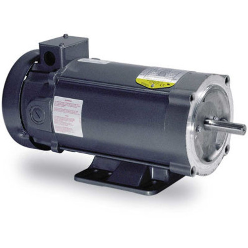 Baldor-Reliance Motor CD5319, 1HP, 1750RPM, DC, 56C, 3535D, TEFC, F1